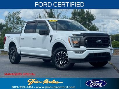 Certified 2023 Ford F150 XLT w/ Equipment Group 302A High