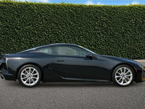 Used 2018 Lexus LC 500 Coupe w/ Touring Package RWD image 3