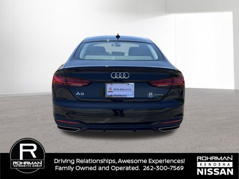 Used 2025 Audi A5 2.0T Premium Plus AWD/4WD image 6
