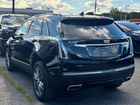 Used 2024 Cadillac XT5 Sportv w/ LPO, Floor Liner Package AWD/4WD image 7