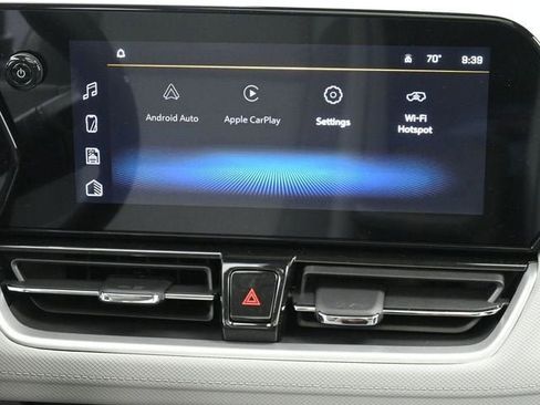 New 2026 Chevrolet TrailBlazer LT w/ Midnight Edition FWD image 21