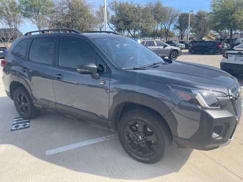 Used 2024 Subaru Forester Wilderness w/ Convenience Package image 1