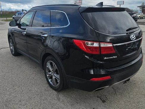 Used 2016 Hyundai Santa Fe Limited w/ Option Group 04 image 7