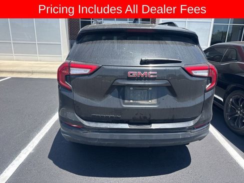 Used 2022 GMC Terrain SLE w/ Driver Convenience Package FWD image 5