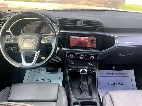 Used 2021 Audi Q3 2.0T Premium Plus w/ Premium Plus Package image 15