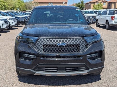 New 2025 Ford Explorer 4WD Police Interceptor image 10