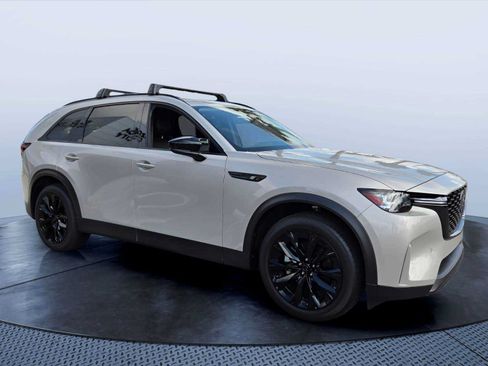 Certified 2026 MAZDA CX-90 3.3 Turbo w/ Premium Sport Pkg AWD/4WD image 1