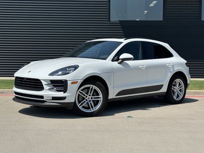 Certified 2021 Porsche Macan