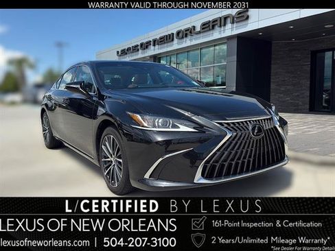 Used 2025 Lexus ES 350 w/ Premium Package FWD image 17