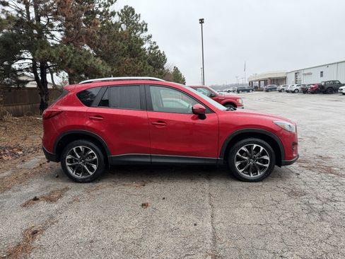 Used 2016 MAZDA CX-5 Grand Touring image 5