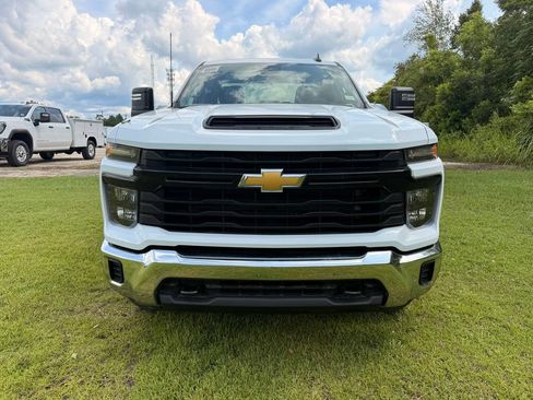 New 2026 Chevrolet Silverado 2500 W/T w/ WT Convenience Package AWD/4WD image 9