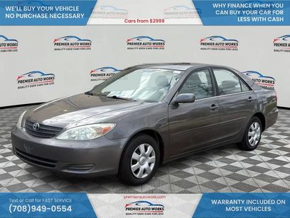 Used 2004 Toyota Camry