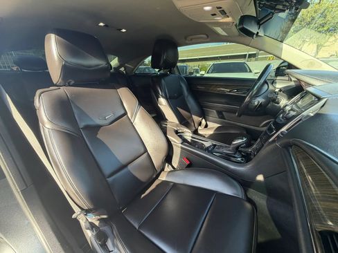 Used 2016 Cadillac ATS 2.0T Coupe RWD image 17