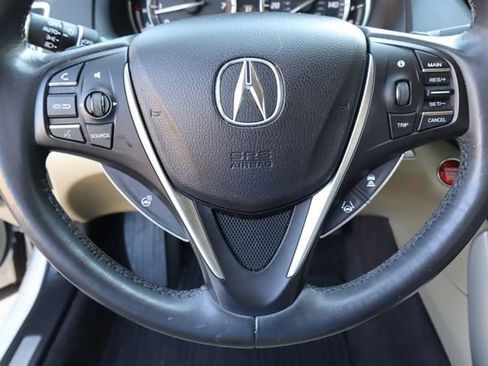 Used 2018 Acura TLX V6 SH-AWD w/ Advance Package image 12