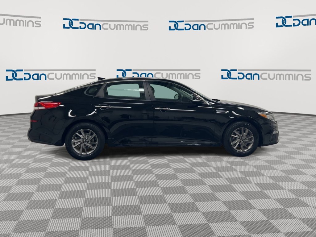 Used 2019 Kia Optima LX FWD image 9