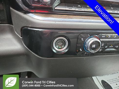 Used 2023 GMC Sierra 1500 Elevation AWD/4WD image 21
