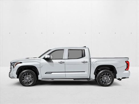 New 2026 Toyota Tundra Platinum image 3