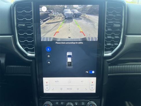 New 2025 Ford Ranger XLT w/ Equipment Group 301A High image 3