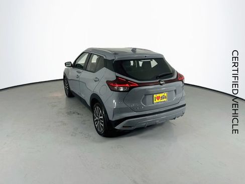 Certified 2024 Nissan Kicks SV FWD image 7