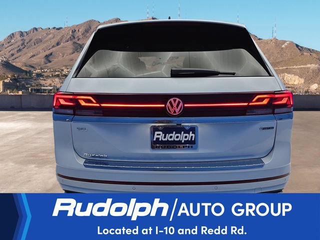 Used 2026 Volkswagen Atlas SEL Premium R-Line AWD/4WD image 4