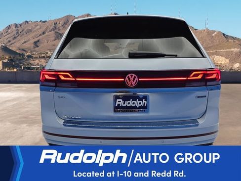 Used 2026 Volkswagen Atlas SEL Premium R-Line AWD/4WD image 4
