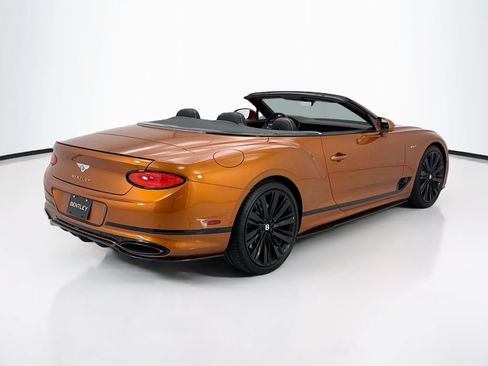 Certified 2023 Bentley Continental GT Speed AWD/4WD image 5