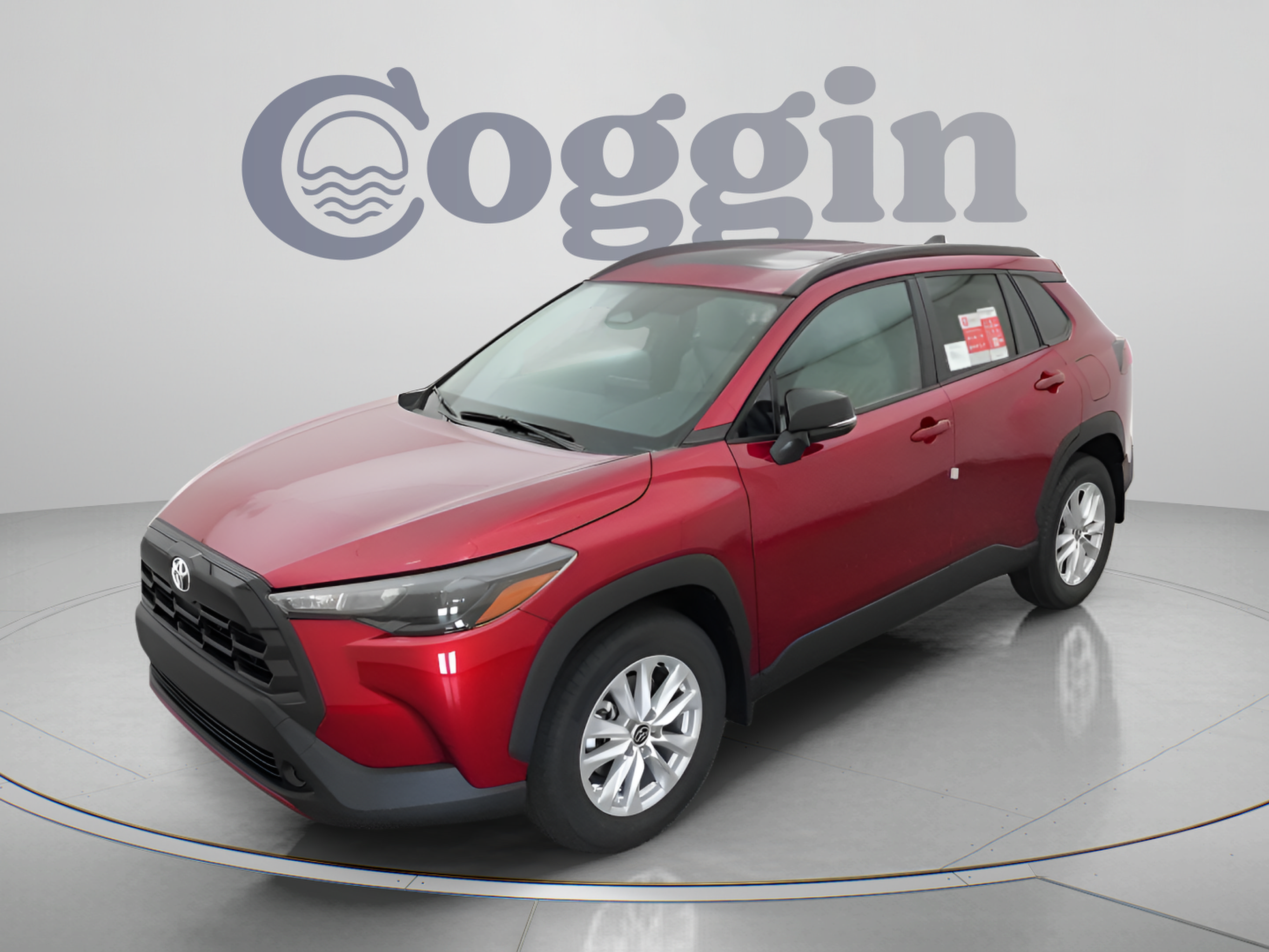 New 2026 Toyota Corolla Cross LE w/ Moonroof Package FWD image 1