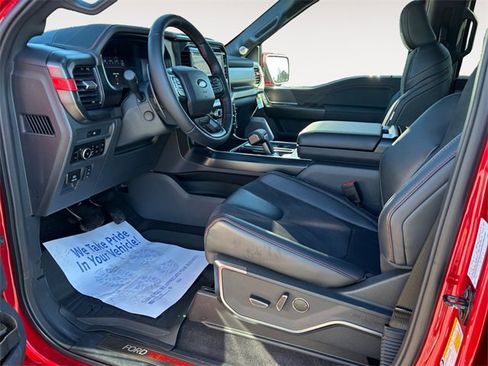 New 2025 Ford F150 Raptor image 9