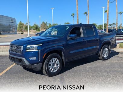 Used 2022 Nissan Frontier SV w/ SV Premium Package