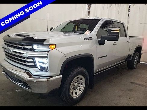 Used 2023 Chevrolet Silverado 3500 High Country w/ Z71 Off-Road Package image 1