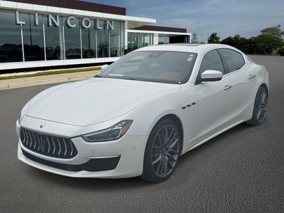Used 2020 Maserati Ghibli S GranLusso