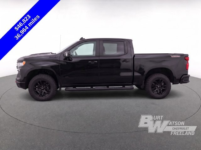 Used 2024 Chevrolet Silverado 1500 LT Trail Boss w/ Convenience Package II AWD/4WD image 8