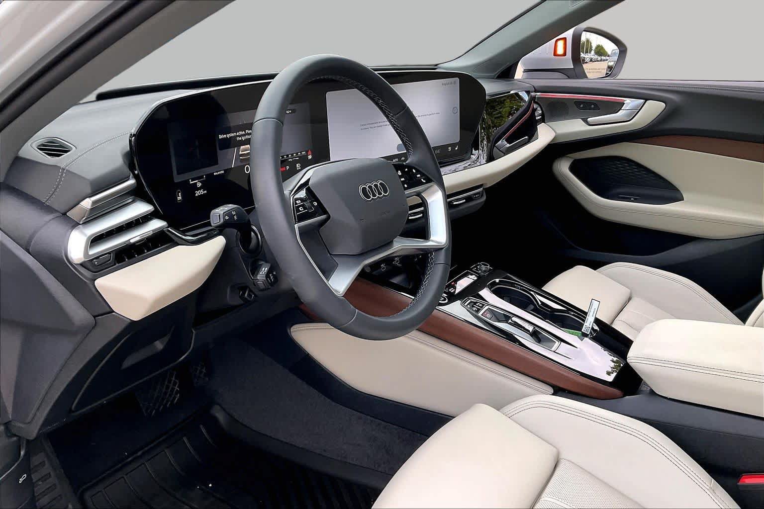 Used 2026 Audi A5 Premium Plus AWD/4WD image 18