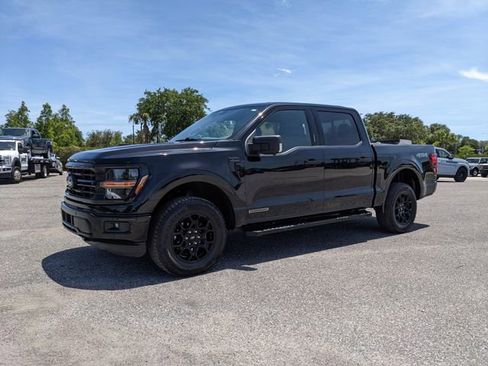 Used 2024 Ford F150 XLT w/ Equipment Group 302A MID AWD/4WD image 8