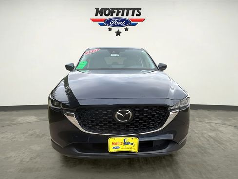 Used 2022 MAZDA CX-5 AWD 2.5 S w/ Premium Plus Pkg image 2