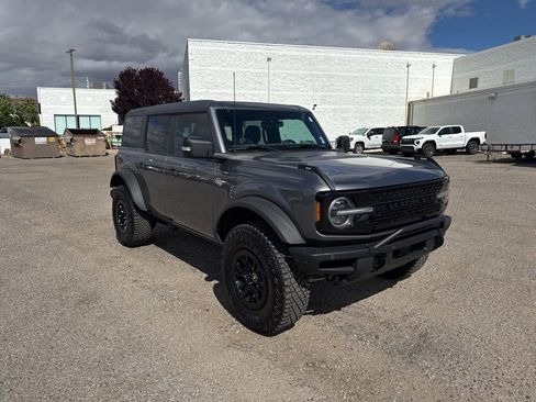 Used 2023 Ford Bronco Wildtrak AWD/4WD image 3