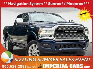 Used 2024 RAM 3500 Limited AWD/4WD video 1