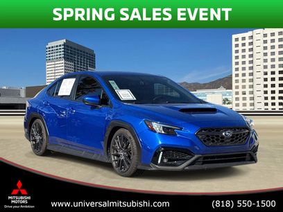 Used 2023 Subaru WRX Premium