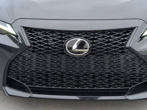 Used 2024 Lexus IS 300 F Sport w/ Accessory Package RWD image 37