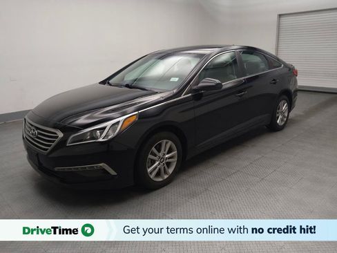 Used 2015 Hyundai Sonata SE w/ Option Group 09 FWD image 1