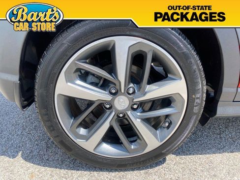 Used 2020 Hyundai Kona Ultimate FWD image 7