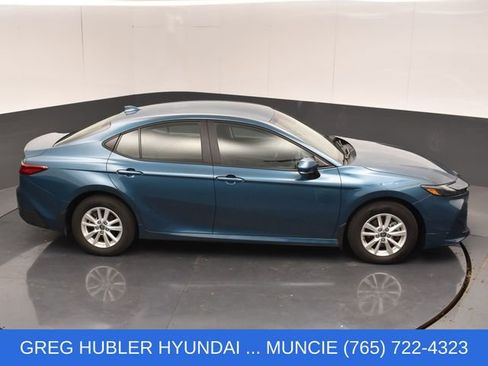 Used 2026 Toyota Camry LE w/ Convenience Package AWD/4WD image 28