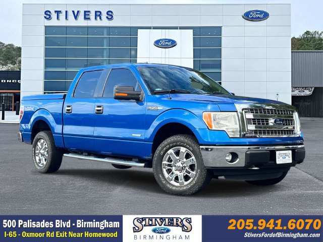 Used 2013 Ford F150 XLT w/ Luxury Equipment Group AWD/4WD image 1