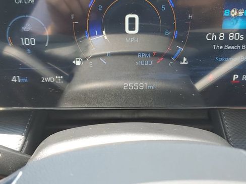 Used 2025 Chevrolet Equinox LT w/ Midnight Edition AWD/4WD image 26