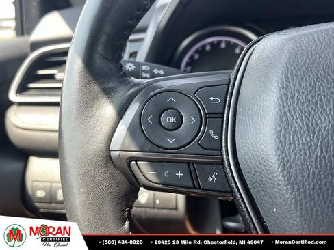 Used 2024 Toyota Camry SE FWD image 24
