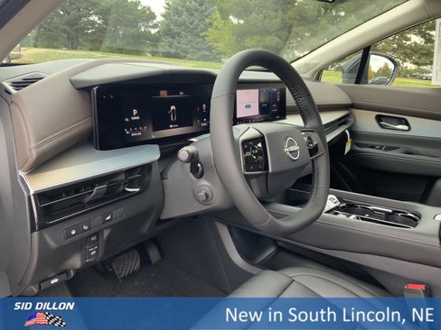 New 2026 Nissan Murano Platinum w/ Cargo Package image 6