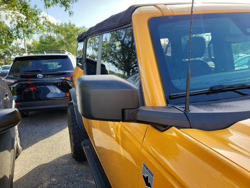 Used 2022 Ford Bronco Big Bend AWD/4WD image 11