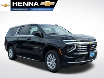 New 2026 Chevrolet Suburban LT w/ Comfort Package