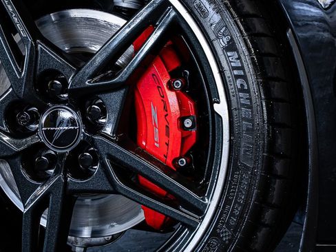 Used 2020 Chevrolet Corvette Stingray 3LT *Z51 PERFORMANCE w/ 3LT Preferred Equipment Group image 24