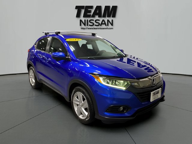 Used 2019 Honda HR-V EX image 1